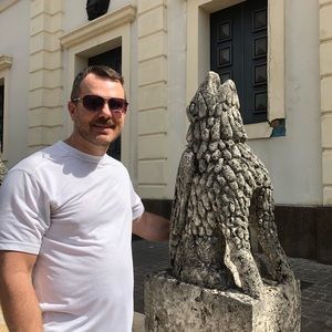 Meet your Posher, Richard